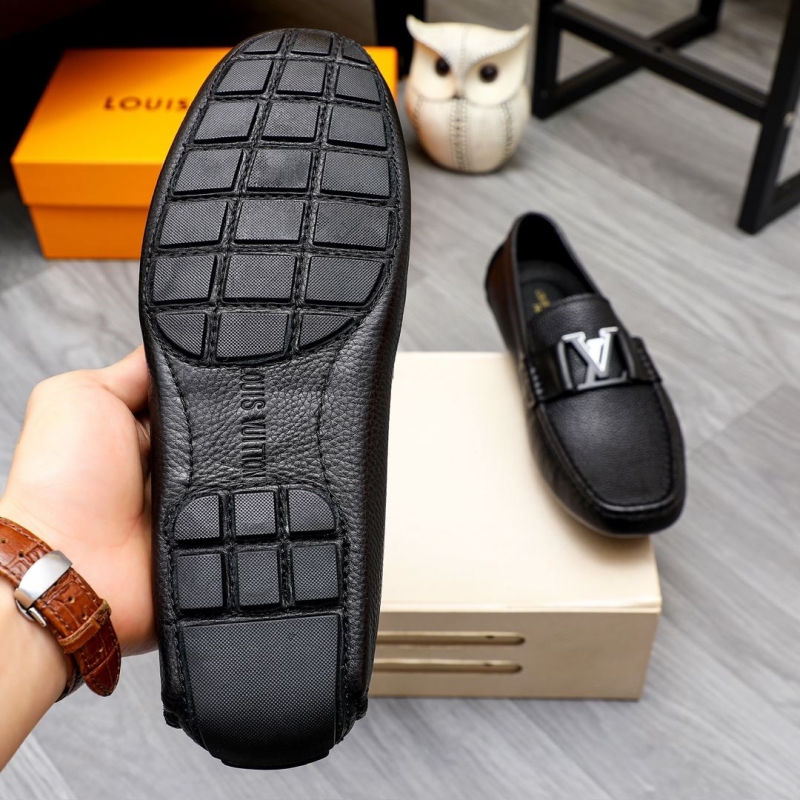 LV Leather Shoes